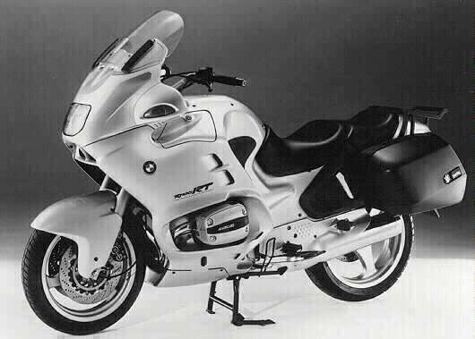 BMW R 1100RT technical specifications